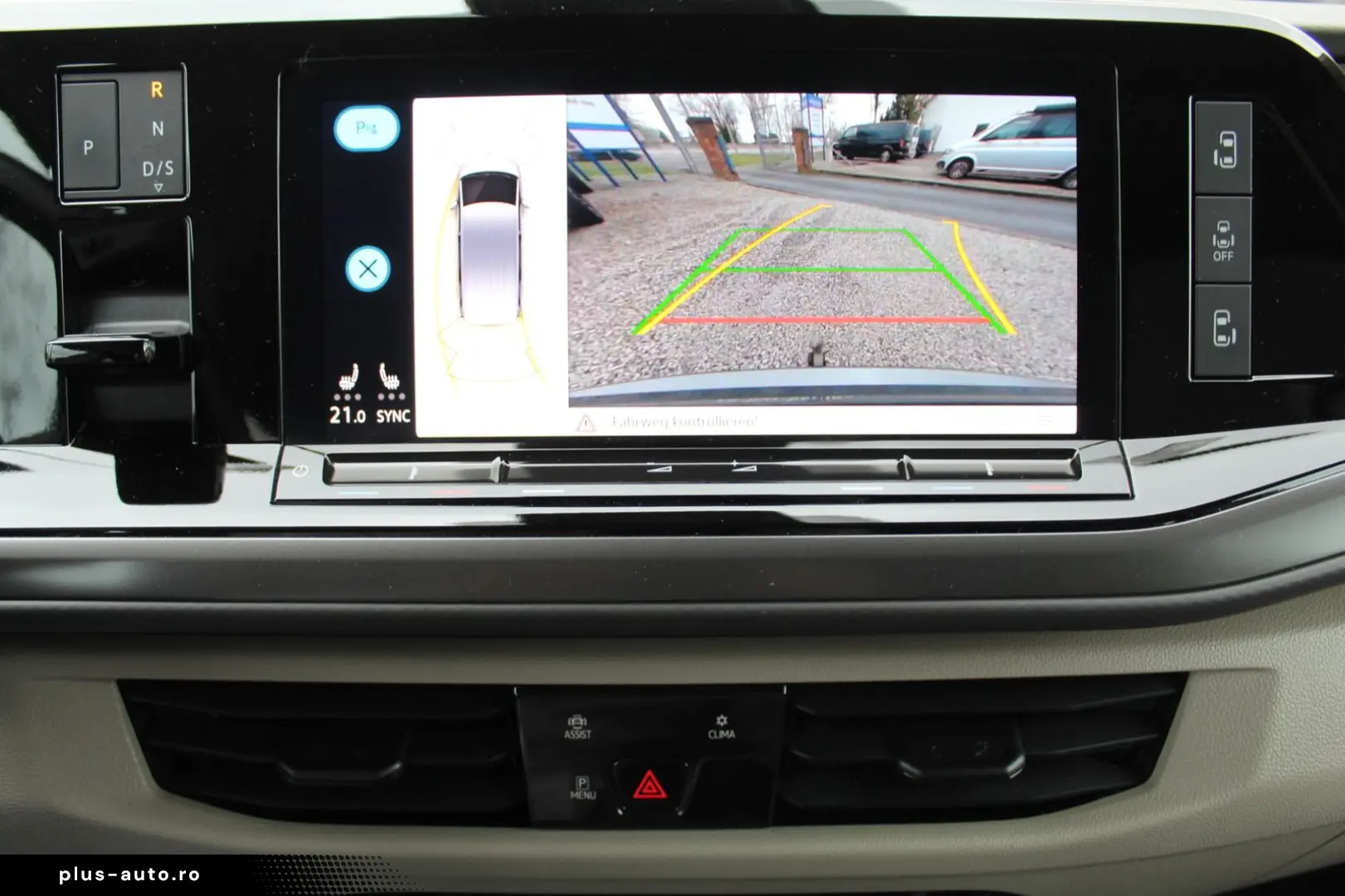 VW T7 Multivan LR lang LÜ DSG AHK Standheizung