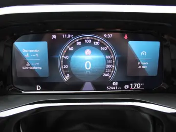 VW T7 Multivan LR lang LÜ DSG AHK Standheizung