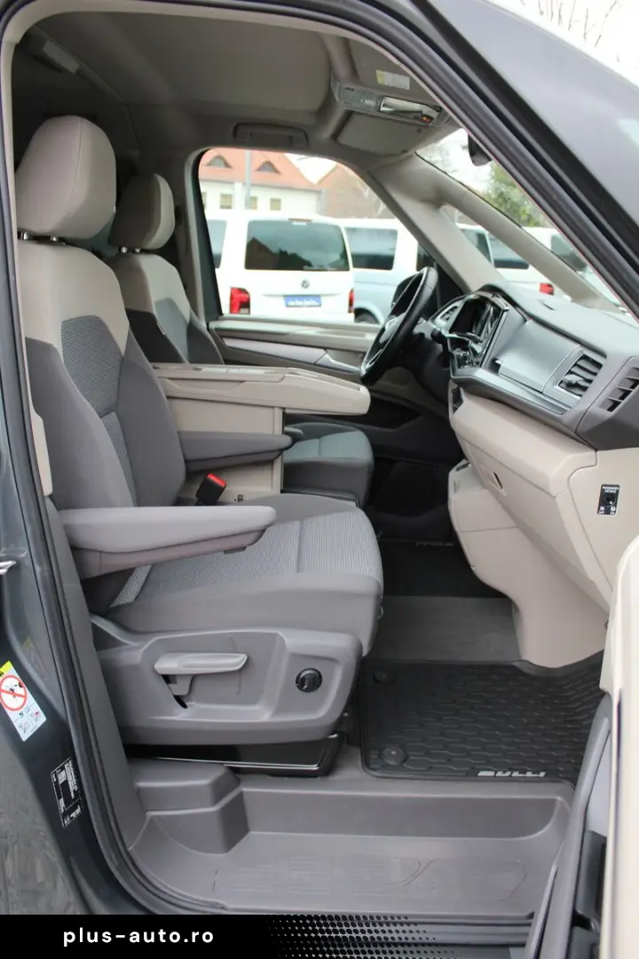 VW T7 Multivan LR lang LÜ DSG AHK Standheizung