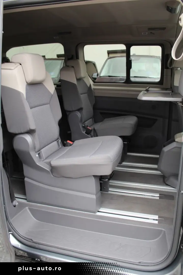 VW T7 Multivan LR lang LÜ DSG AHK Standheizung