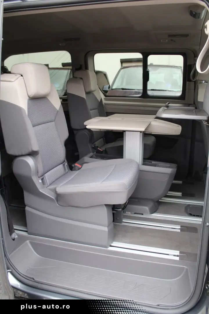 VW T7 Multivan LR lang LÜ DSG AHK Standheizung