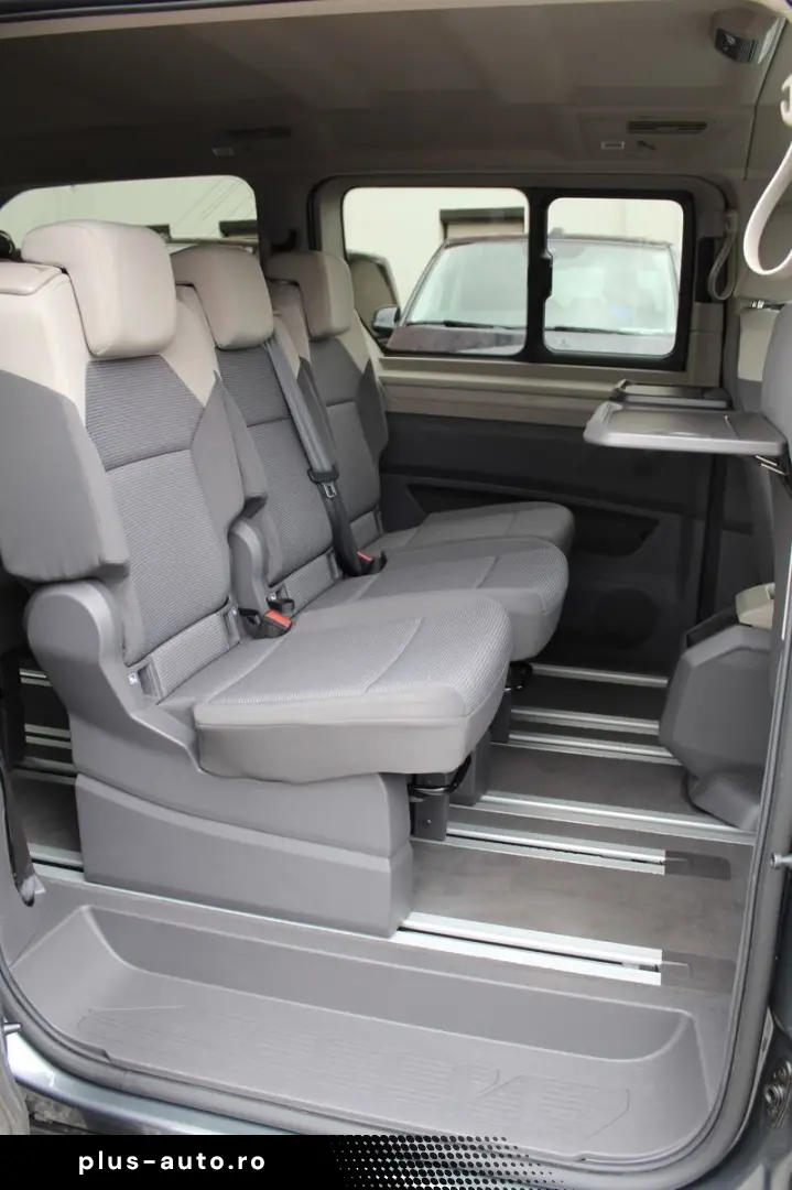 VW T7 Multivan LR lang LÜ DSG AHK Standheizung