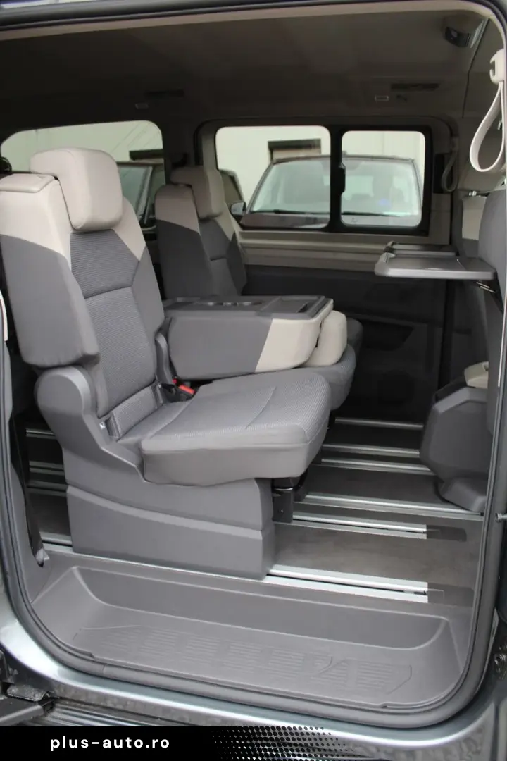 VW T7 Multivan LR lang LÜ DSG AHK Standheizung