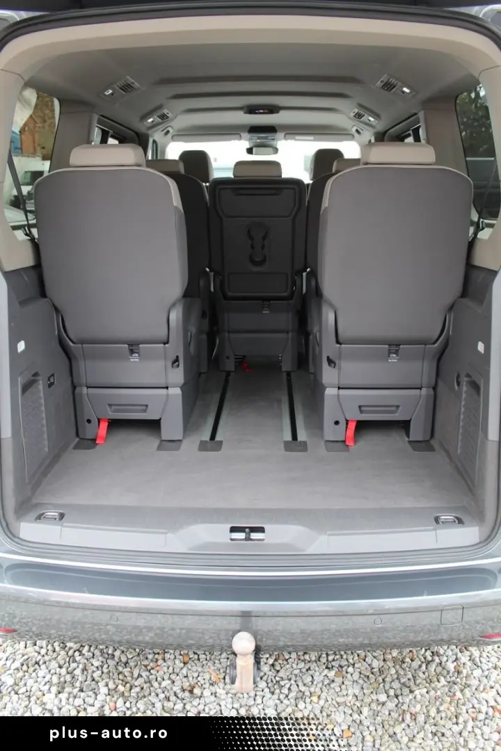 VW T7 Multivan LR lang LÜ DSG AHK Standheizung