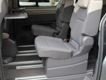 VW T7 Multivan LR lang LÜ DSG AHK Standheizung