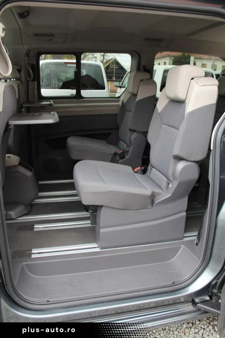 VW T7 Multivan LR lang LÜ DSG AHK Standheizung