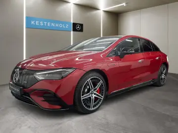 MERCEDES-BENZ EQE 53 AMG 4M Driversp Fahrass WideScr&hellip;