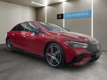MERCEDES-BENZ EQE 53 AMG 4M Driversp Fahrass WideScr&hellip;