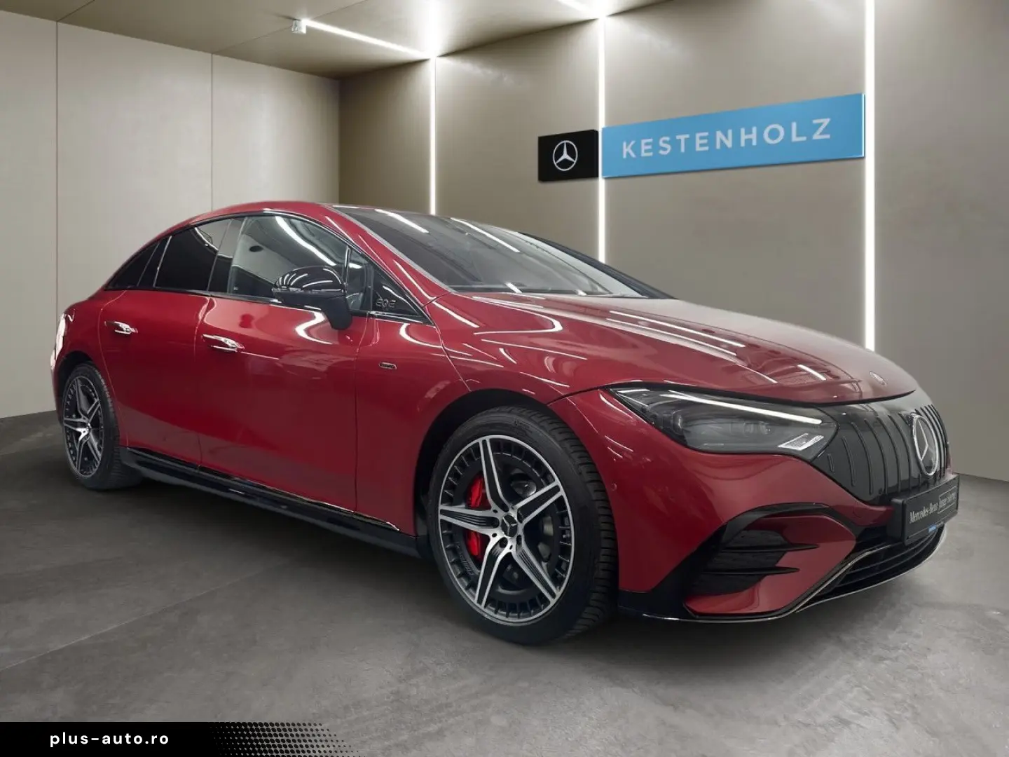 MERCEDES-BENZ EQE 53 AMG 4M Driversp Fahrass WideScr&hellip;