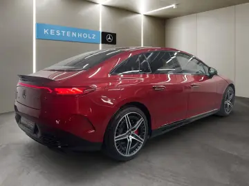 MERCEDES-BENZ EQE 53 AMG 4M Driversp Fahrass WideScr&hellip;