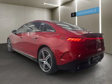 MERCEDES-BENZ EQE 53 AMG 4M Driversp Fahrass WideScr&hellip;