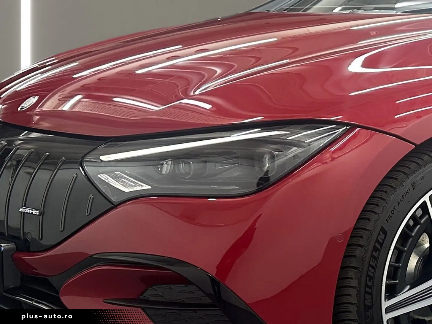 MERCEDES-BENZ EQE 53 AMG 4M Driversp Fahrass WideScr&hellip;