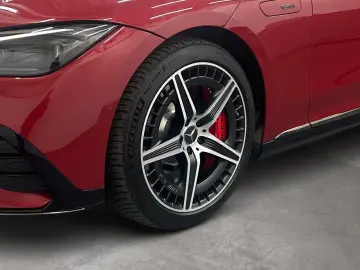 MERCEDES-BENZ EQE 53 AMG 4M Driversp Fahrass WideScr&hellip;