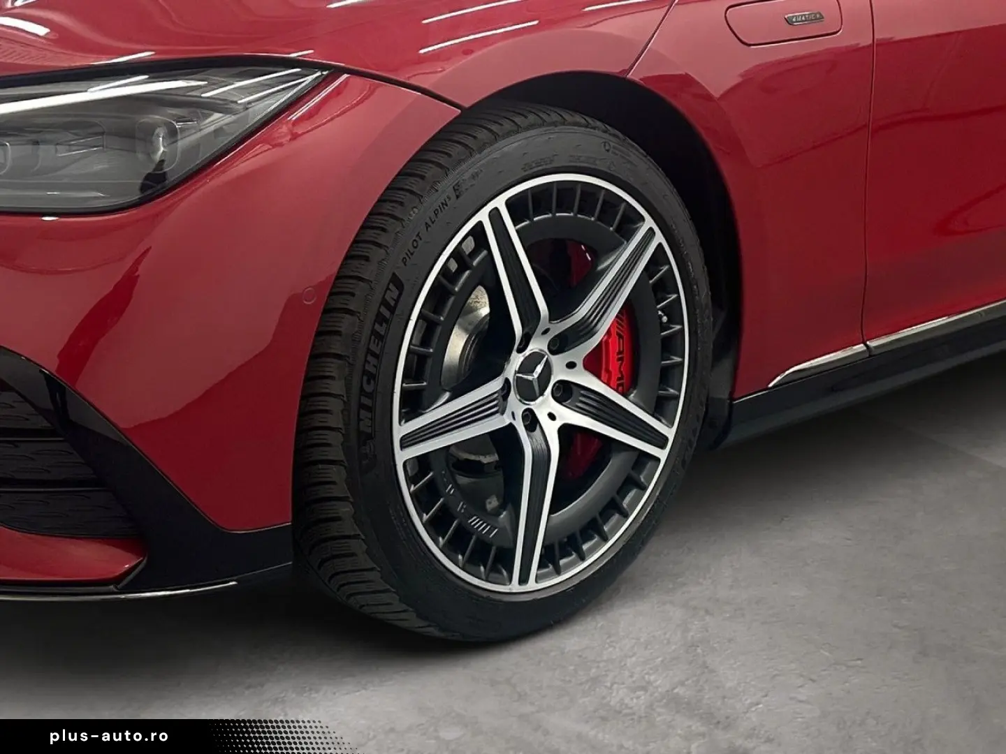 MERCEDES-BENZ EQE 53 AMG 4M Driversp Fahrass WideScr&hellip;