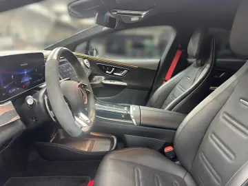 MERCEDES-BENZ EQE 53 AMG 4M Driversp Fahrass WideScr&hellip;
