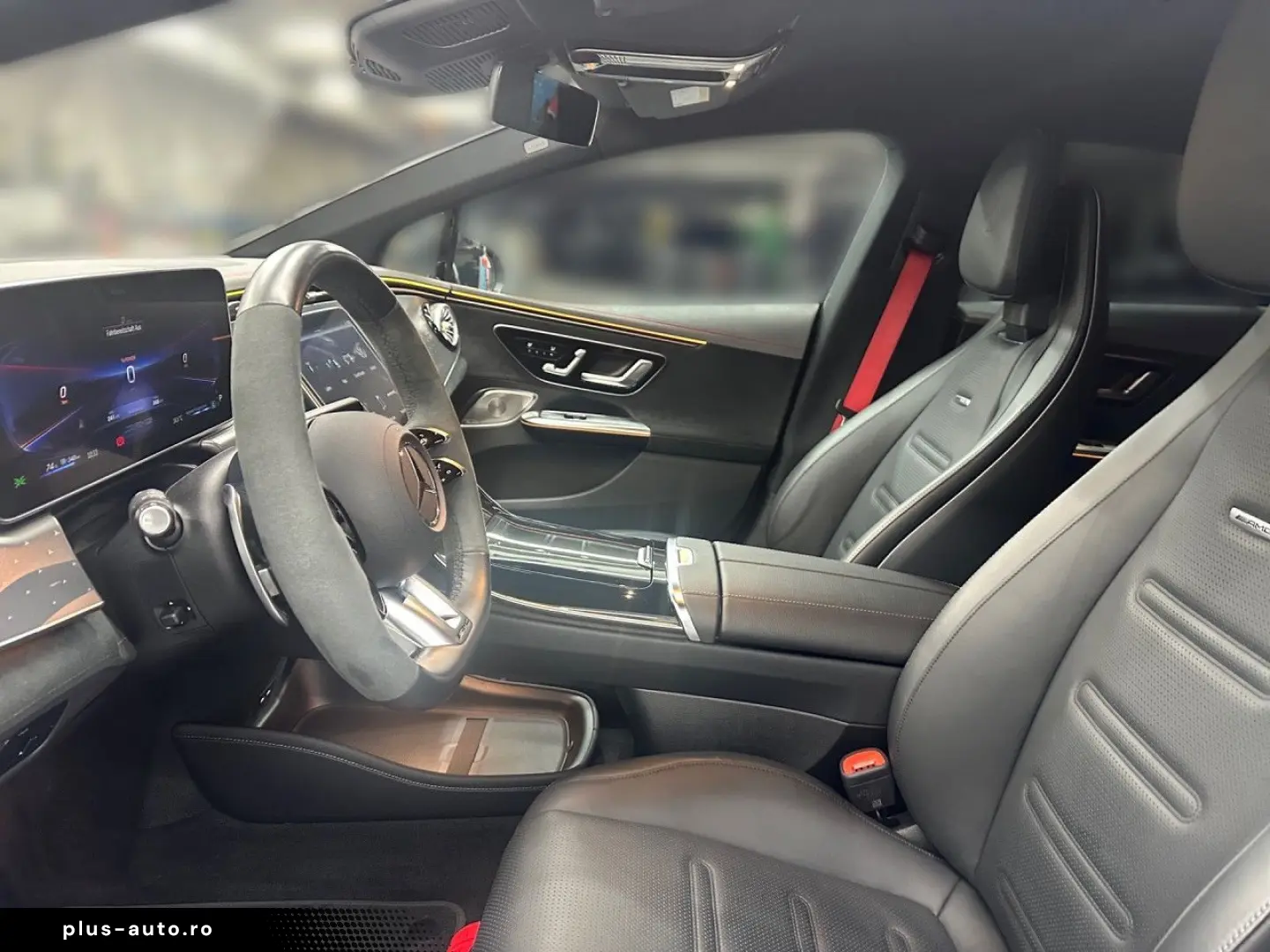 MERCEDES-BENZ EQE 53 AMG 4M Driversp Fahrass WideScr&hellip;