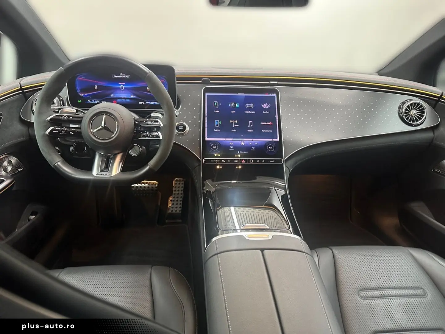 MERCEDES-BENZ EQE 53 AMG 4M Driversp Fahrass WideScr&hellip;