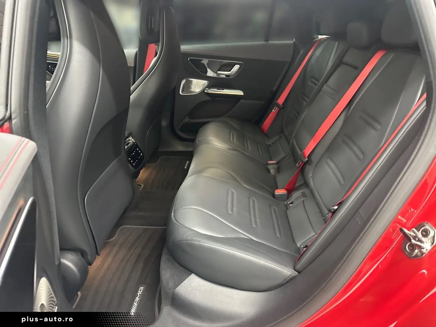 MERCEDES-BENZ EQE 53 AMG 4M Driversp Fahrass WideScr&hellip;