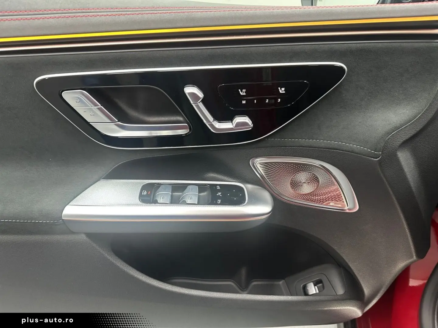 MERCEDES-BENZ EQE 53 AMG 4M Driversp Fahrass WideScr&hellip;