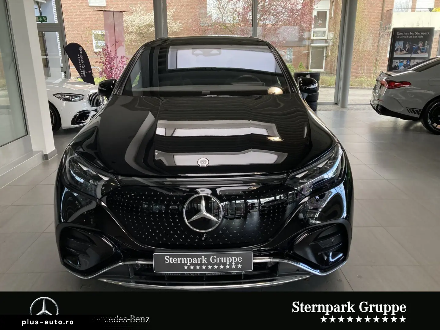 MERCEDES-BENZ EQE 350 4M SUV AMG Pano DigiL Dist Bur&hellip;