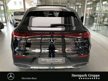 MERCEDES-BENZ EQE 350 4M SUV AMG Pano DigiL Dist Bur&hellip;