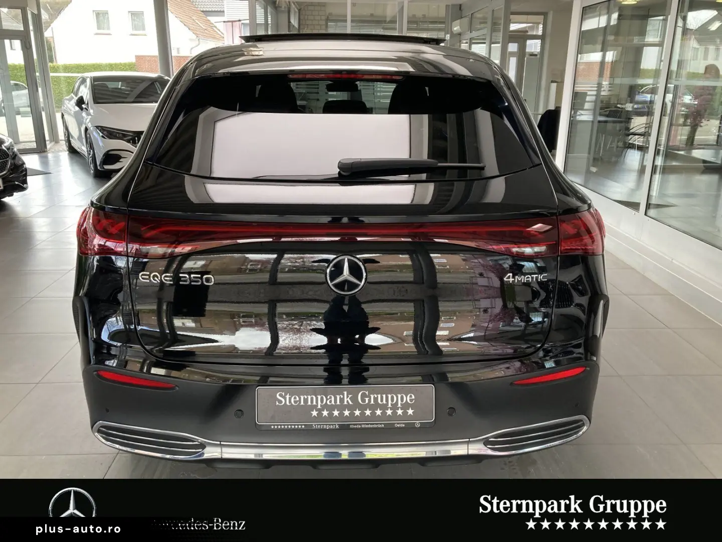 MERCEDES-BENZ EQE 350 4M SUV AMG Pano DigiL Dist Bur&hellip;