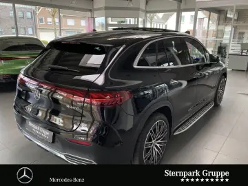 MERCEDES-BENZ EQE 350 4M SUV AMG Pano DigiL Dist Bur&hellip;