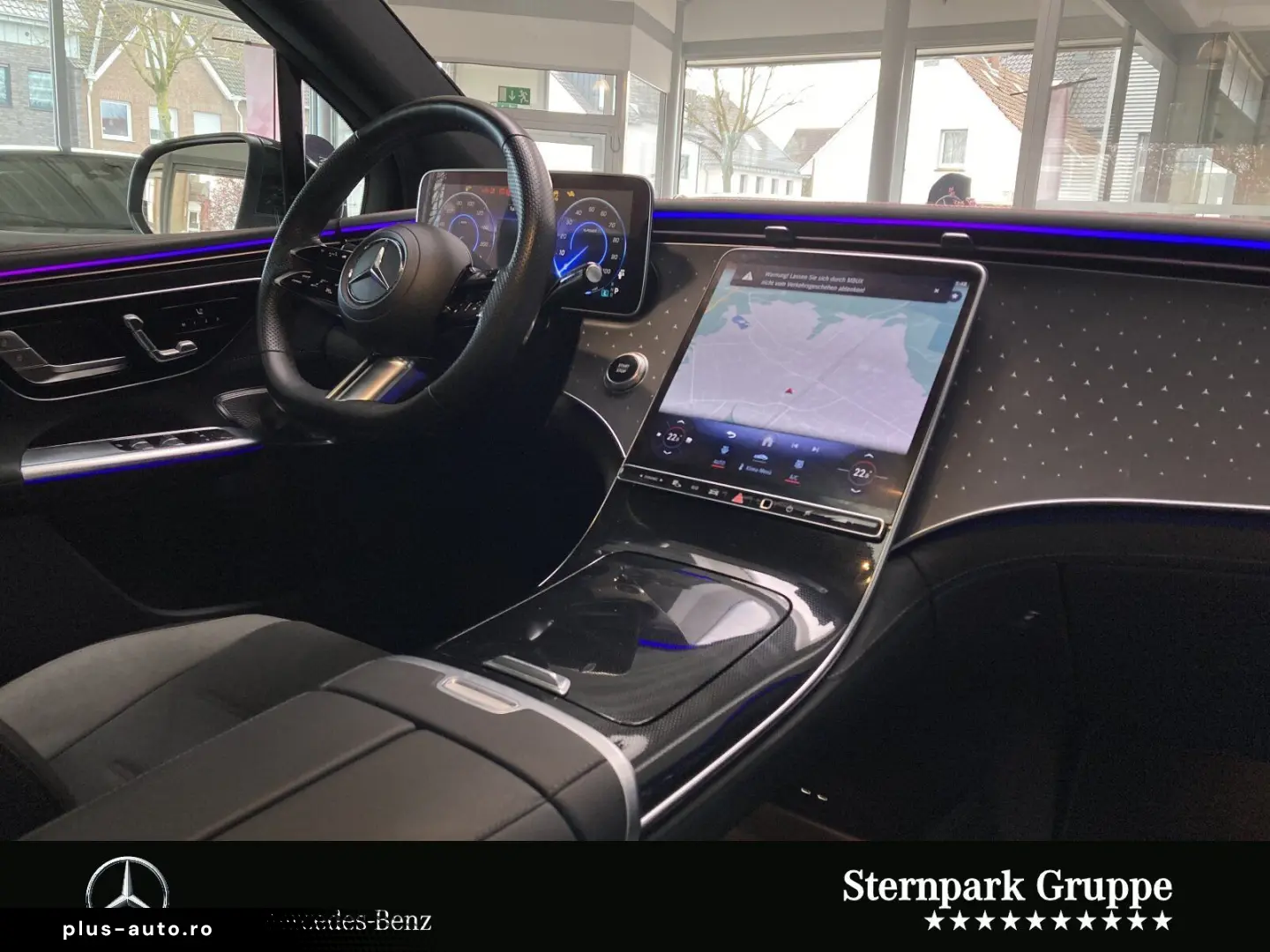 MERCEDES-BENZ EQE 350 4M SUV AMG Pano DigiL Dist Bur&hellip;