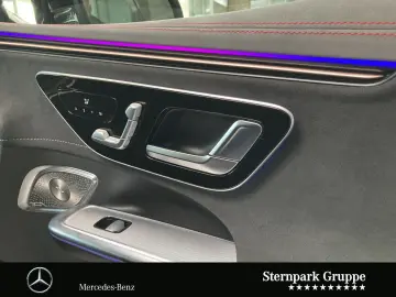 MERCEDES-BENZ EQE 350 4M SUV AMG Pano DigiL Dist Bur&hellip;