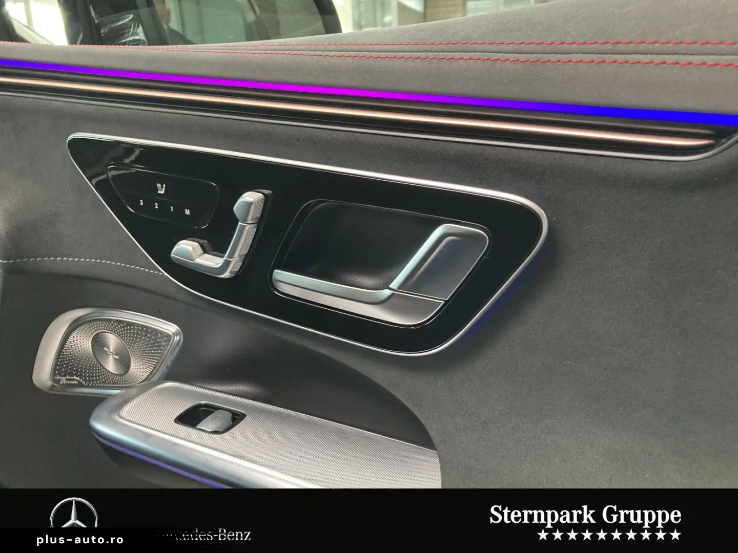 MERCEDES-BENZ EQE 350 4M SUV AMG Pano DigiL Dist Bur&hellip;