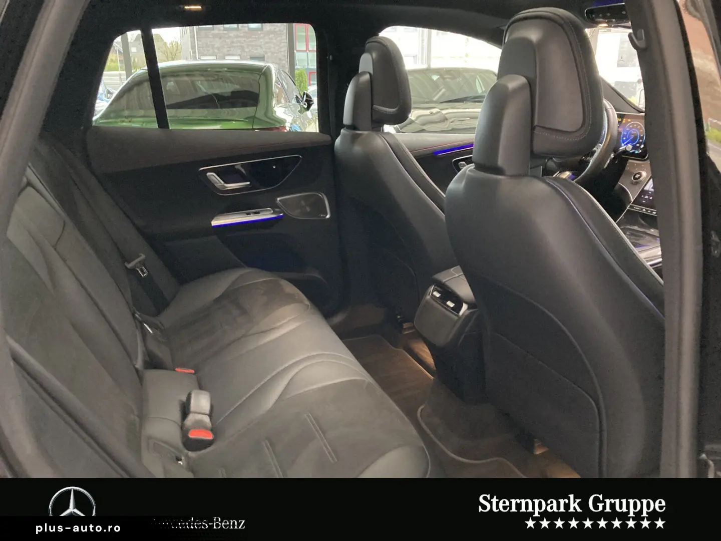 MERCEDES-BENZ EQE 350 4M SUV AMG Pano DigiL Dist Bur&hellip;