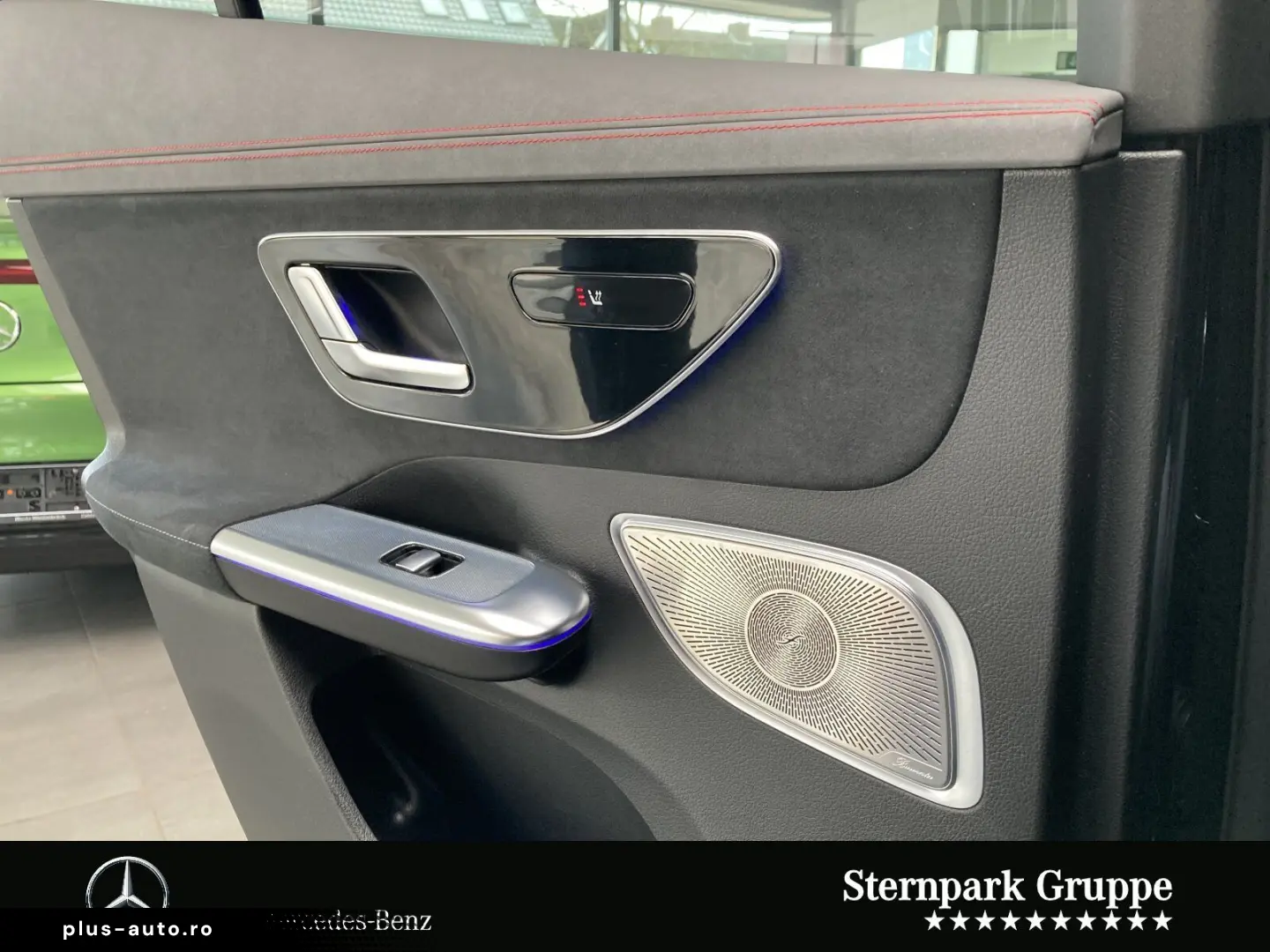 MERCEDES-BENZ EQE 350 4M SUV AMG Pano DigiL Dist Bur&hellip;