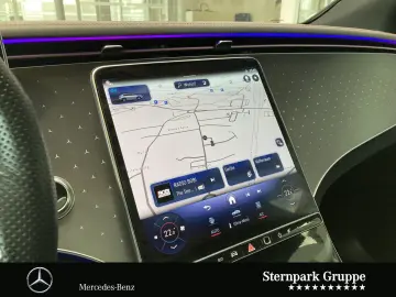 MERCEDES-BENZ EQE 350 4M SUV AMG Pano DigiL Dist Bur&hellip;