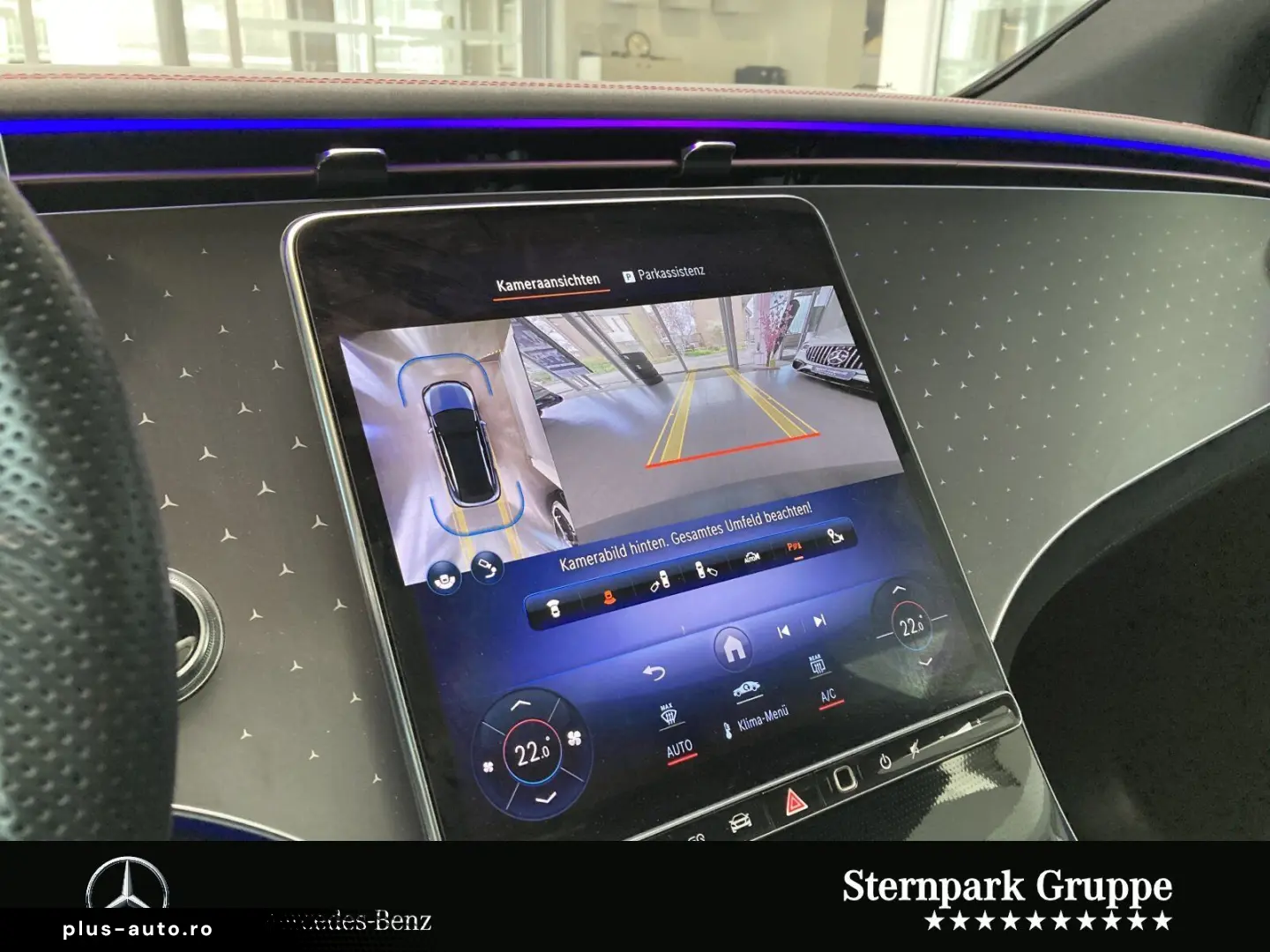 MERCEDES-BENZ EQE 350 4M SUV AMG Pano DigiL Dist Bur&hellip;