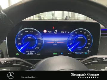 MERCEDES-BENZ EQE 350 4M SUV AMG Pano DigiL Dist Bur&hellip;