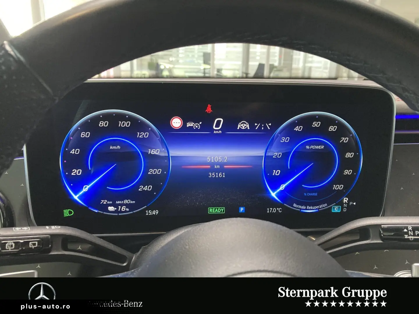 MERCEDES-BENZ EQE 350 4M SUV AMG Pano DigiL Dist Bur&hellip;