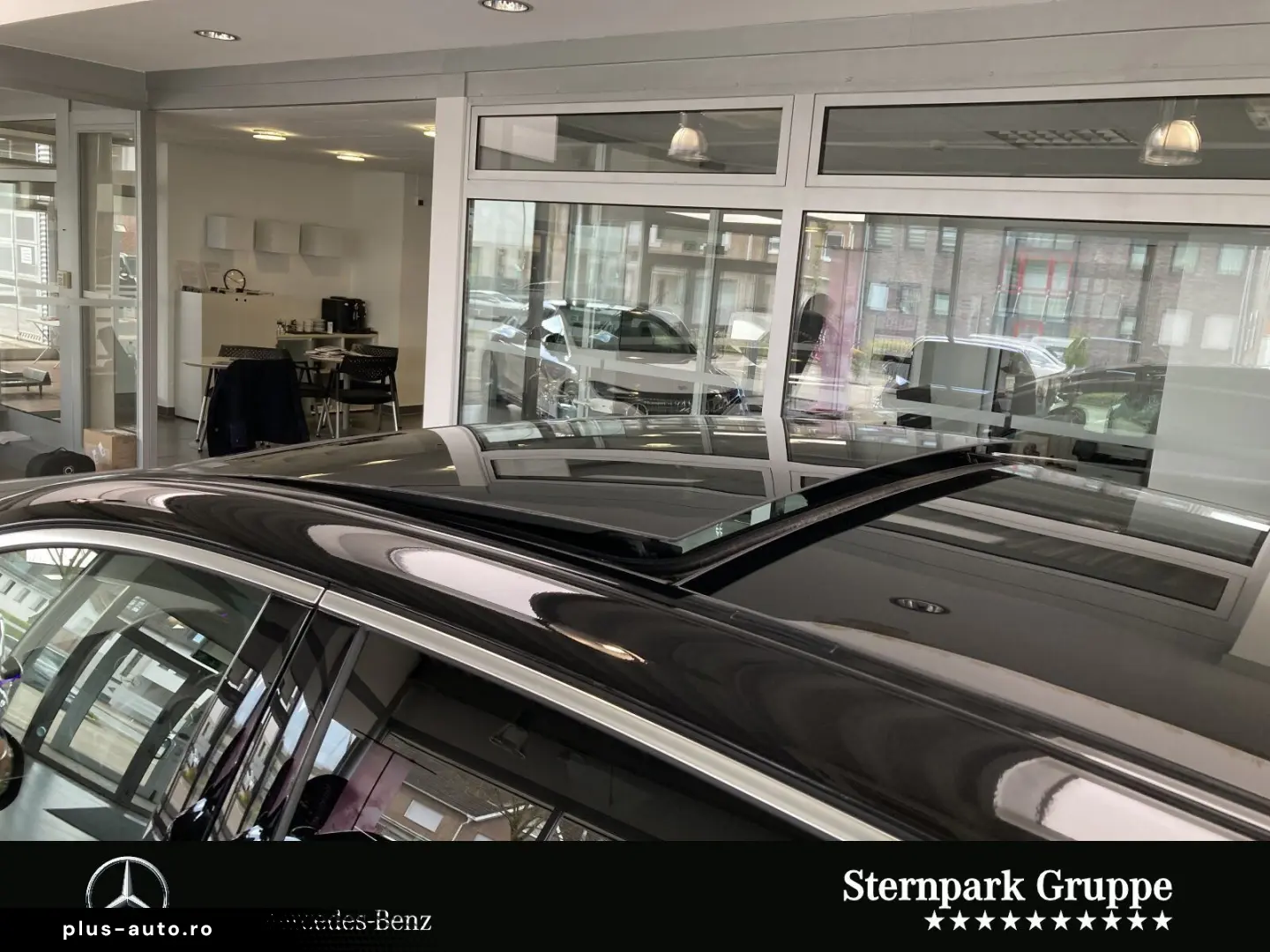 MERCEDES-BENZ EQE 350 4M SUV AMG Pano DigiL Dist Bur&hellip;