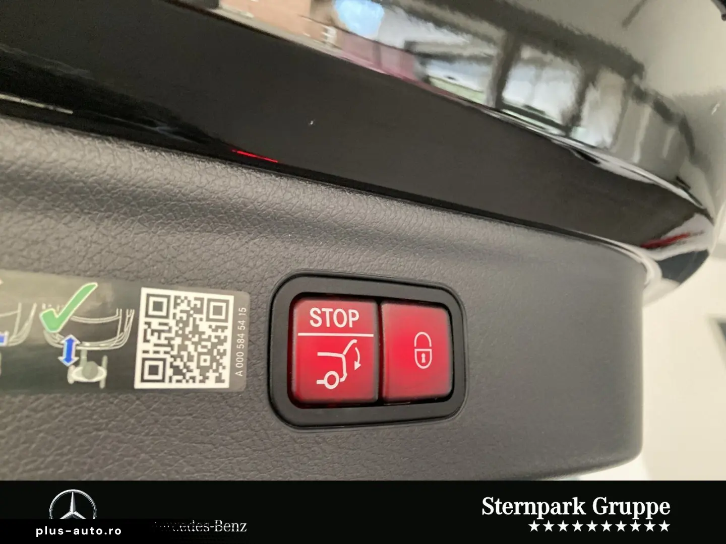 MERCEDES-BENZ EQE 350 4M SUV AMG Pano DigiL Dist Bur&hellip;