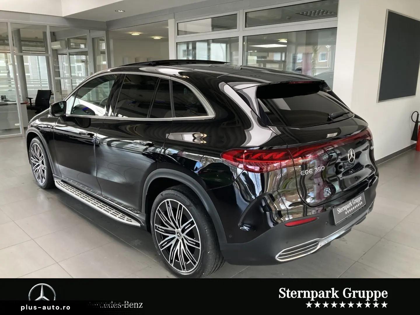 MERCEDES-BENZ EQE 350 4M SUV AMG Pano DigiL Dist Bur&hellip;