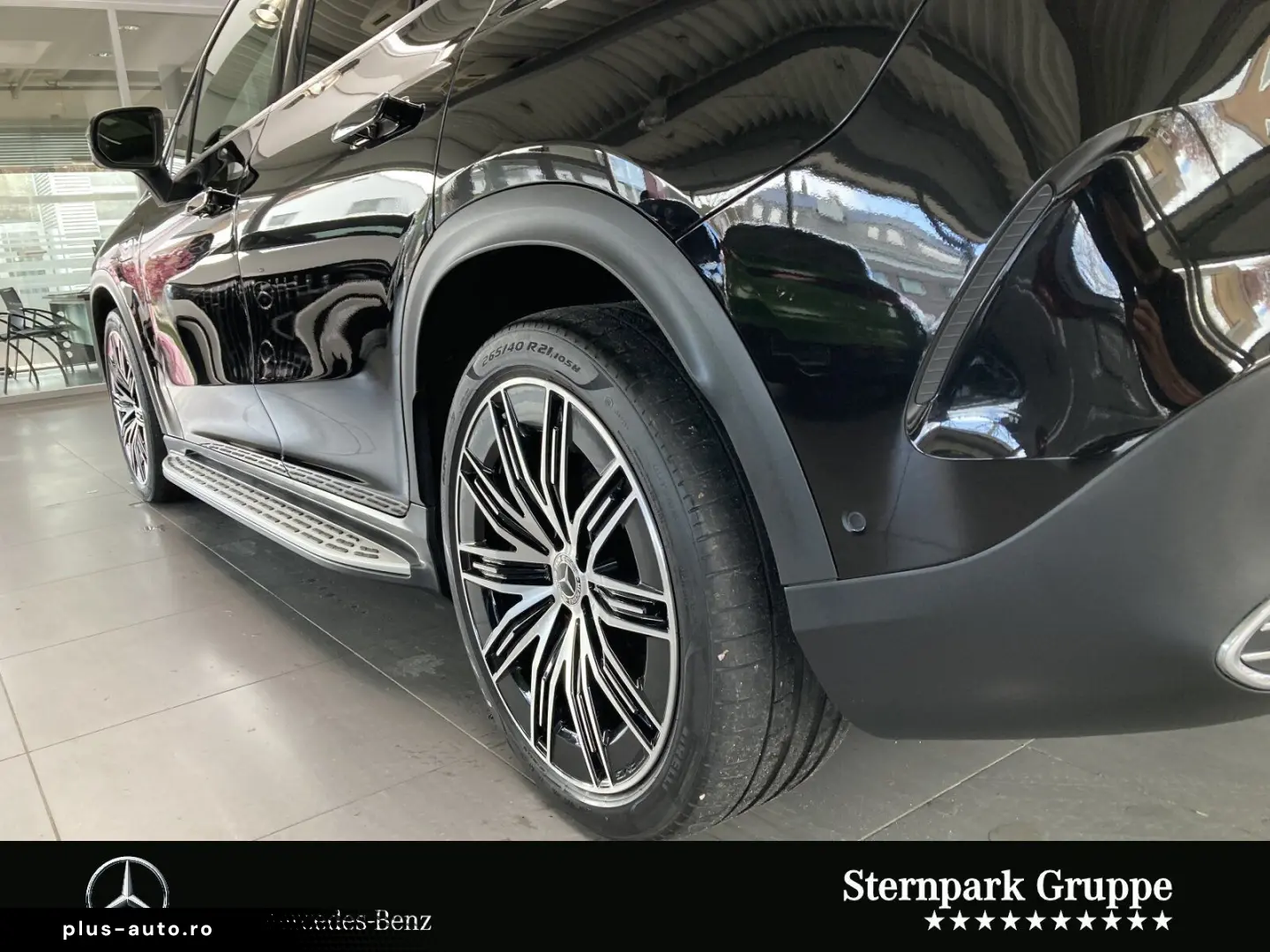 MERCEDES-BENZ EQE 350 4M SUV AMG Pano DigiL Dist Bur&hellip;