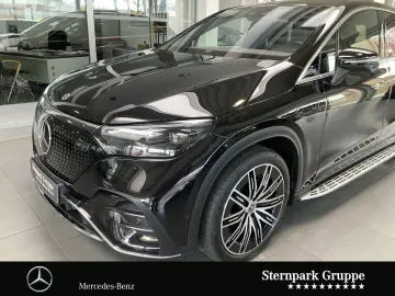 MERCEDES-BENZ EQE 350 4M SUV AMG Pano DigiL Dist Bur&hellip;
