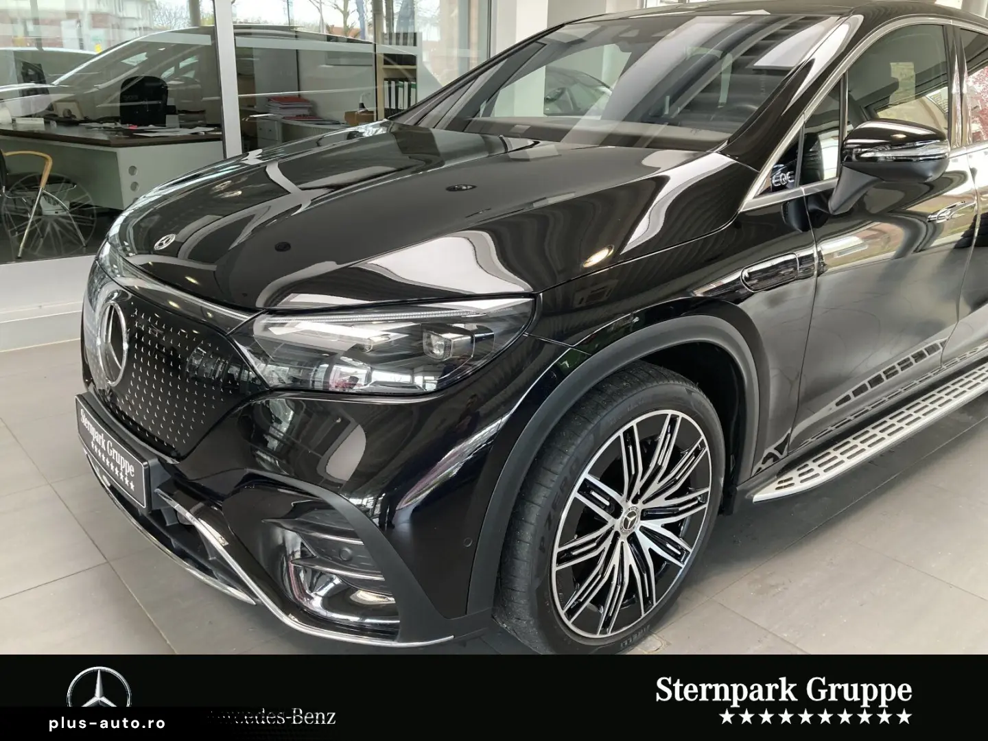 MERCEDES-BENZ EQE 350 4M SUV AMG Pano DigiL Dist Bur&hellip;