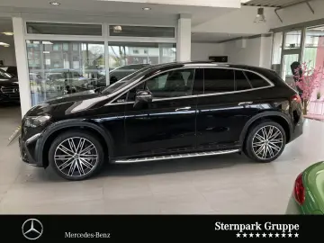 MERCEDES-BENZ EQE 350 4M SUV AMG Pano DigiL Dist Bur&hellip;