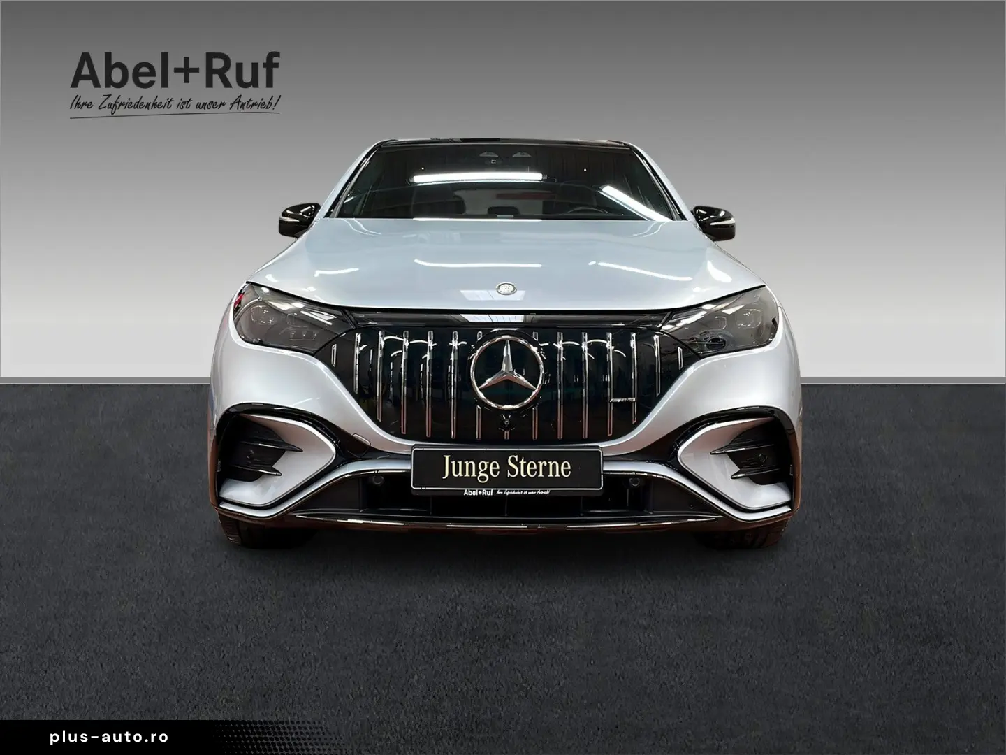 MERCEDES-BENZ EQE 43 SUV AMG 4M DISTR NIGHT Memo Bur&hellip;