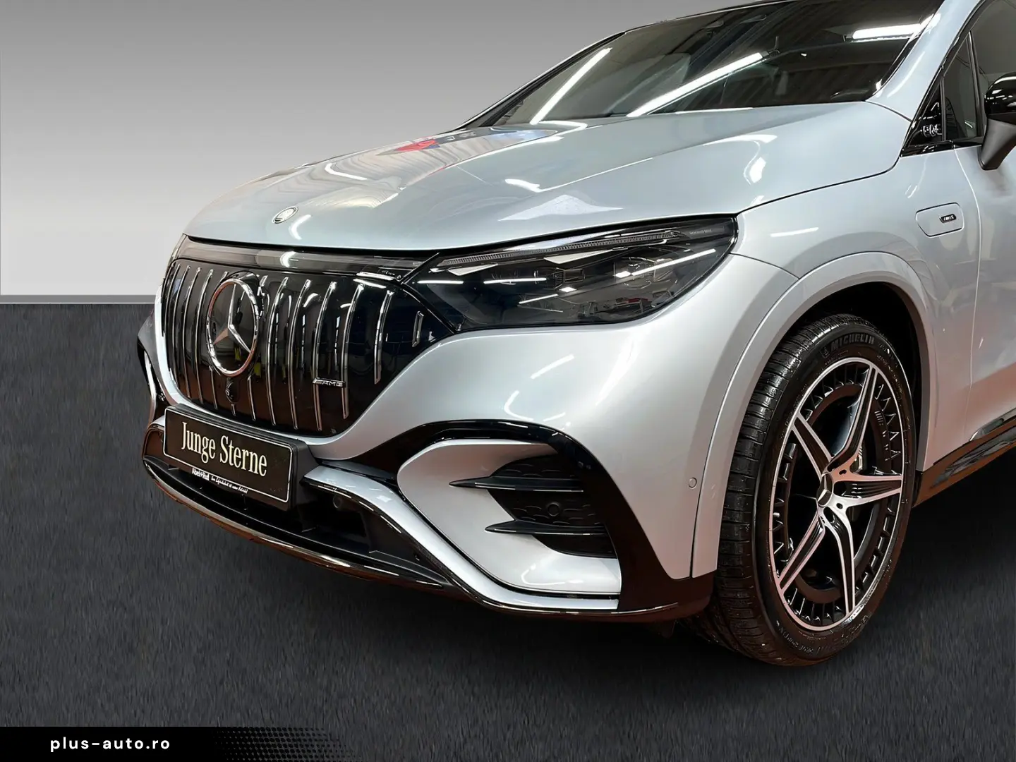 MERCEDES-BENZ EQE 43 SUV AMG 4M DISTR NIGHT Memo Bur&hellip;