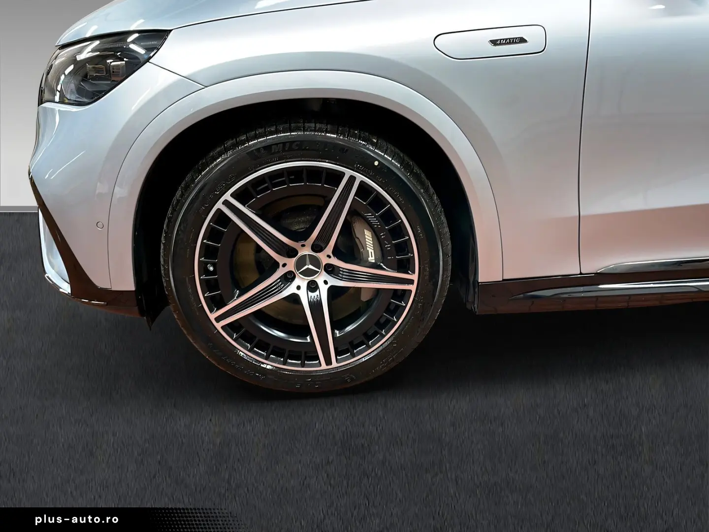 MERCEDES-BENZ EQE 43 SUV AMG 4M DISTR NIGHT Memo Bur&hellip;