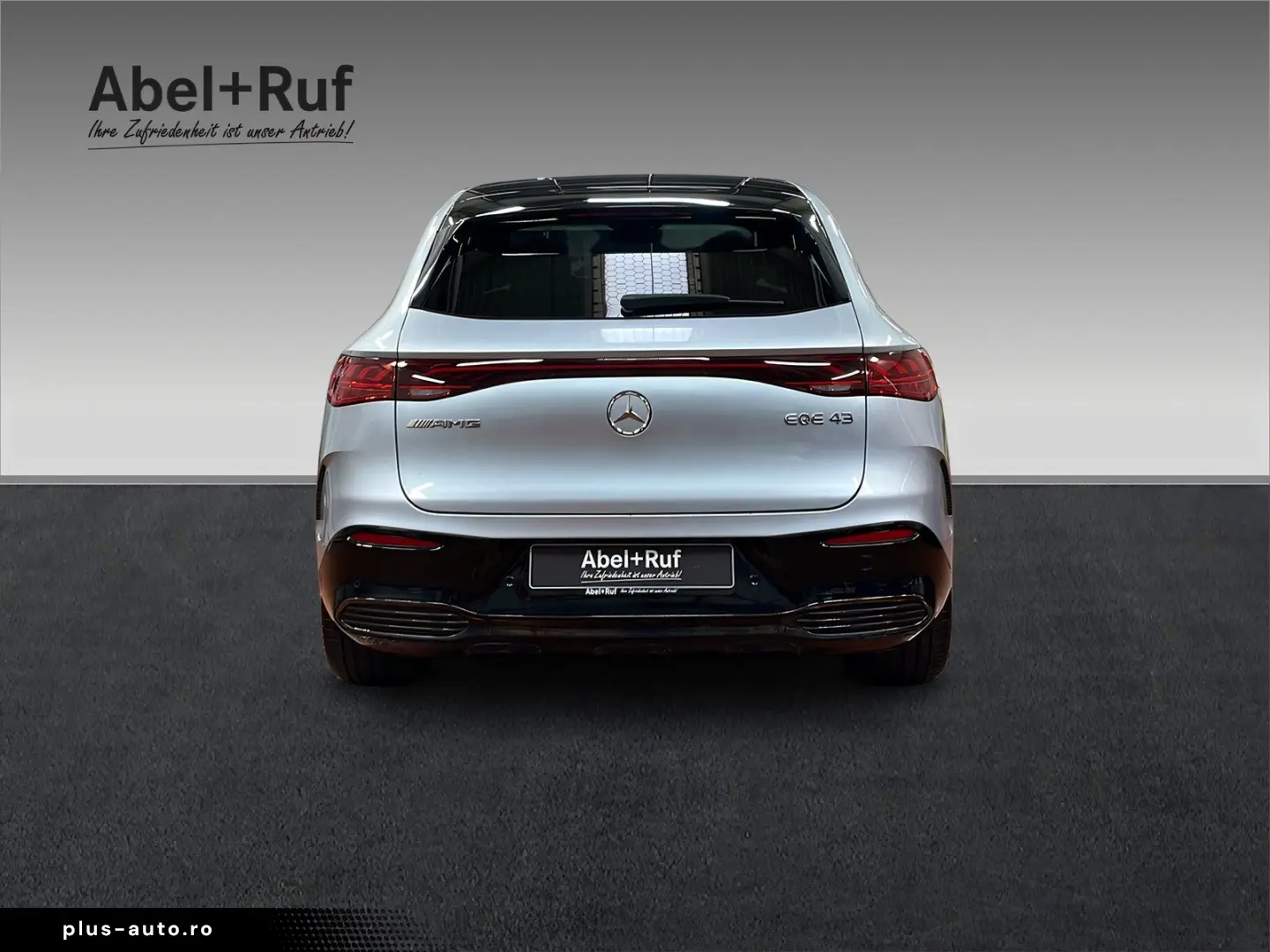 MERCEDES-BENZ EQE 43 SUV AMG 4M DISTR NIGHT Memo Bur&hellip;