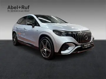 MERCEDES-BENZ EQE 43 SUV AMG 4M DISTR NIGHT Memo Bur&hellip;