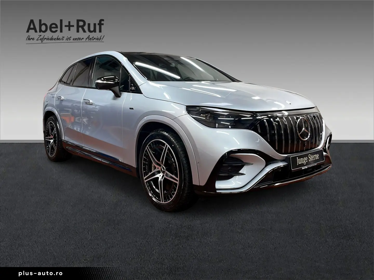 MERCEDES-BENZ EQE 43 SUV AMG 4M DISTR NIGHT Memo Bur&hellip;