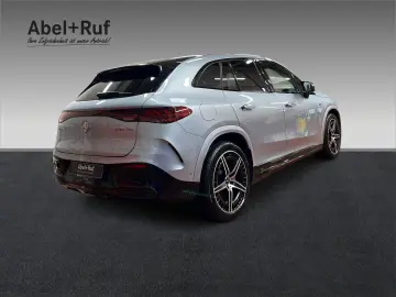 MERCEDES-BENZ EQE 43 SUV AMG 4M DISTR NIGHT Memo Bur&hellip;